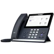 Yealink MP56 E2 Teams Edition IP Desk Phone with 7" Touchscreen, Built-in Bluetooth, Wi-Fi, PoE, Android 13 [MP56 E2 TEAMS]