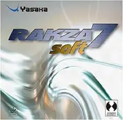 Rakza 7 Soft Table Tennis Rubber