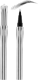Eye Brow Pencil | Defining Pencil Eyebrow Pencil, Eyebrow Liner 2 Tip, Brow Pencil Waterproof, Long-Lasting Eyebrow Pen, Smudge Proof Eye Brow Pencils