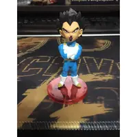 在飛比找蝦皮購物優惠-Dragon ball 七龍珠 貝吉塔 超賽亞人奶嘴版 公仔