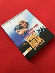 POiNT BReaK: 4K+blu ray w/ “ULTRA RARE” Slipcover Special EditioN BRaND NeW