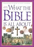 在飛比找三民網路書店優惠-What the Bible Is All About