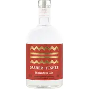 Dasher + Fisher Mountain Gin 500mL