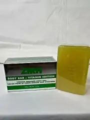 Zirh Body Bar Vitamin Edition 150g