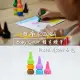 【AOZORA】日本 BABY COLOR Pastel Assort6 兒童安全無毒 積木蠟筆 無毒蠟筆 (粉嫩6色)