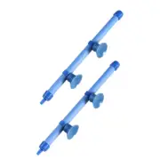 2 Pcs Aquarium Oxygen Strip Fish Tank Oxygenation Bubble