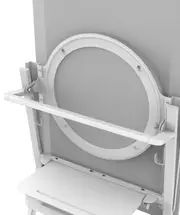 Microsoft F10 Halo Bracket for Vision Hub 2 - White [VFM-F10HALO]