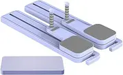 Pilates Board For Women | Pilates Floor Board | Foldable Portable Multifunctional Rebound Abdominal Machine For Women Men