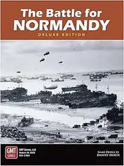 GMT Games Battle for Normandy (Deluxe Edition)