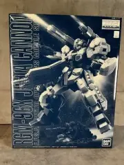A71 Unassembled Mg 1/100 Jesta Canon Bandai Plastic Model Gundam Gunpla
