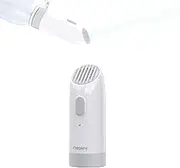INSOLIFE Portable Bidet - Electric USB Rechargeable Mini Handheld Personal Travel Bidet Sprayer for Toilet Strong - Soft Pressure Options Refreshing Clean with 400mL Large Bottle On the Go