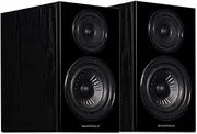 Wharfedale Diamond 12.2 Pair of Passive Shelving Speakers - Black