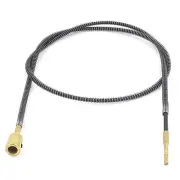 3.2ft Metal Flexible Shaft Cable for Bench Grinder Drill Press