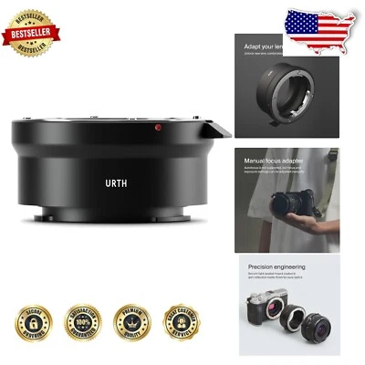 Pentax K to EF-M Lens Mount Adapter - Explore New Photography Opportunities