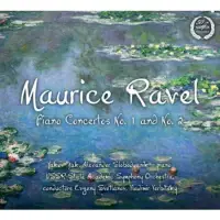在飛比找博客來優惠-MAURICE RAVEL Piano Conertos N