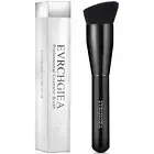 [NEW] Foundation brush flat -top Kabuki foundation brush liquid makeup cr