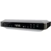 Kitchen Counter Under Cabinet Bluetooth Stereo Radio CD Player Music LCD Remote
