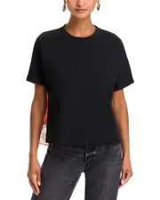 3.1 Phillip Lim Combo Tee