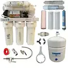 Reverse Osmosis 50GPD Filters Alkaliser Filter Alkaline Alkali RO Water ROP-6-AN