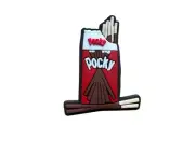Pocky Sticks Chocolate Snack Australian Shoe Charms