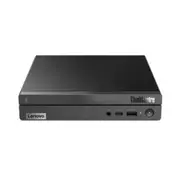 Lenovo ThinkCentre neo 50q Gen 4 12LN007PAU Desktop Computer - Intel Core i5 13th Gen i5-13420H - 16 GB - 512 GB SSD - Tiny - Black - Intel Chip - 11