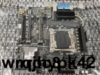 在飛比找露天拍賣優惠-ASUS 華碩 X99-M WS 2011-3 DDR4 M