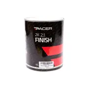 Pacer 2K Factory White 4L - Premium Paint Resistance to Weathering and UV Rays