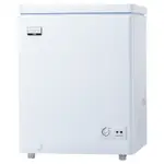 FRIGIDAIRE 富及第 100 公升商用臥式冷凍櫃FRT-1007HZ 母乳冷凍櫃 食品冷凍 好市多 COSTCO