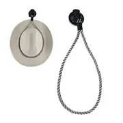 Car Hat Mounts Cowboy Hat Holder for Truck SUV Car