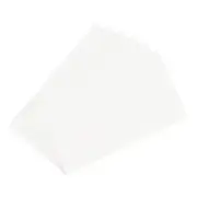 EVA Foam Sheets White 35.4 Inch x 19.7 Inch 1mm Thick Crafts Foam Sheets 10Pcs