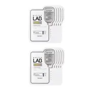 TONYMOLY - Master Lab Real Mask Sheet - Charcoal 10pcs Set