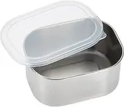 Versailles AKK13003 Stainless Steel Square Freezer Deep Type, Small