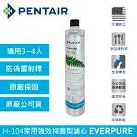 在飛比找蝦皮購物優惠-雙10大特惠，現貨秒出！EVERPURE QL3-H104單