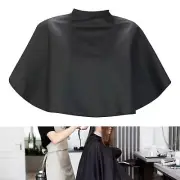 Short Barber Cape Professional Hairdresser Stylist Cape for Clients Coloring