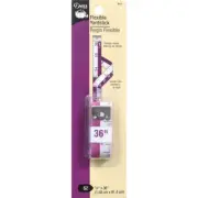 Dritz Flexible Yardstick 5/8"X36"- , 843