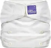 Bambino Mio, miosolo Classic All-in-one Cloth Nappy, Marshmallow, One Size (Pack of 1)