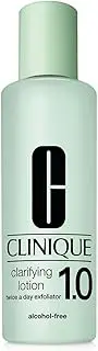 Clinique Alcohol Free Clarifying Lotion 1 Twice A Day Exfoliator, 200ml