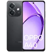 OPPO A40 4G 128GB Sparkle Black