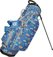 LEZAX Volkswagen 9.5 Stand Caddy Bag
