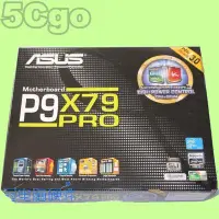 在飛比找Yahoo!奇摩拍賣優惠-5Cgo【權宇】全新ASUS華碩P9X79 PRO X79主