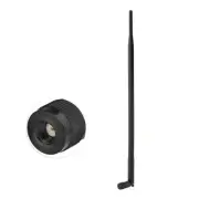 4G LTE Trail Camera Antenna RP-SMA Male 9dBi Antenna Aerial for Cellular Camera