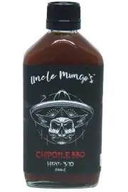Uncle Mungo's Chipotle BBQ Sauce 200ml