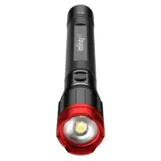 Infinity X1 5000 Lumens Flashlight Rechargeable Dual Power Twist Light Torch