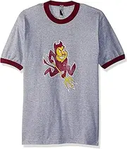 Ouray Sportswear Men's S/S Ringer Tee