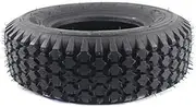 4.10/3.50-6 Outer Tire for E-Bike Wheelbarrow Scooter Mini Motorcycle ATV Motorcycle,Safe and Comfort T