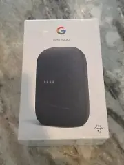 Google Nest Audio Smart Speaker with Wireless Google Assistant Woofer Tweeter