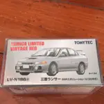 （姆仔FUN玩具）多美 TOMICA TL0026 EVO4 TLV  LV-N186A EVO  LV-N186A