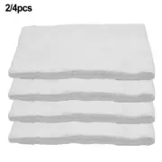 24PCS Heat Resilient Cotton Suitable for Tabletop For Fire Pits Size 12x8in