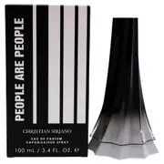 Christian Siriano People Are People For Women 3.4 oz EDP Spray
