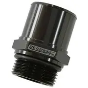 Aeroflow ORB Barb Adapters, AF926-22-16BLK